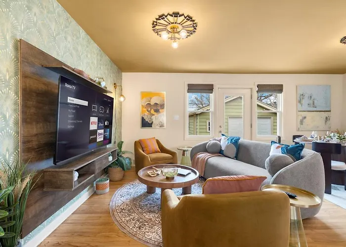 Holiday home Nature • Near Train • Coffee Bar • Game La Grange Park